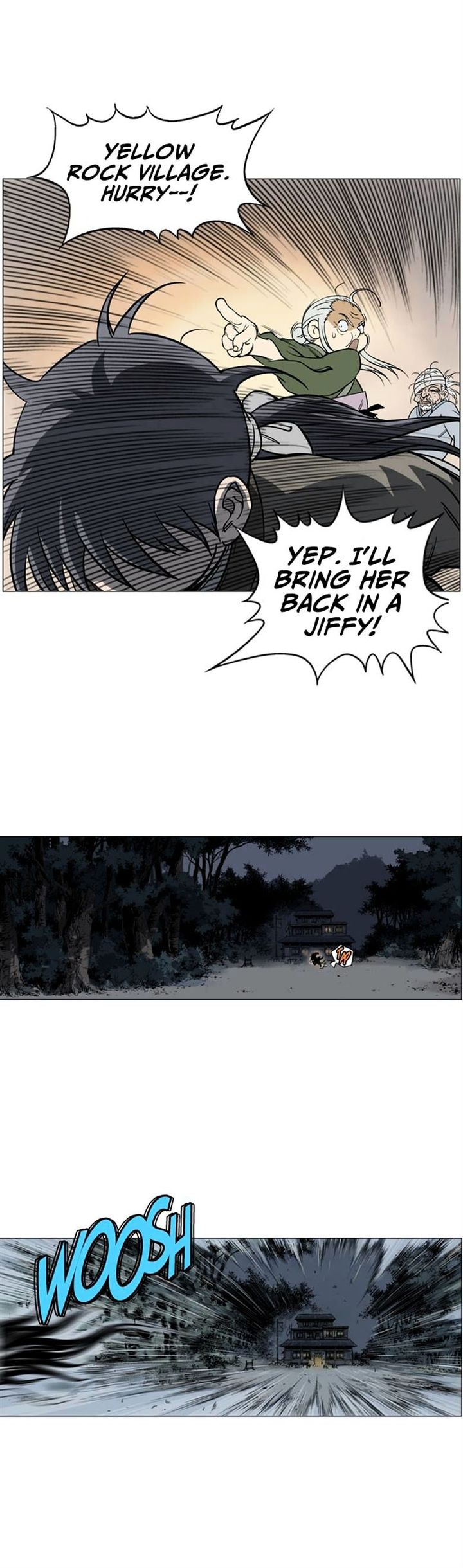 Read Gosu EN Manga Online