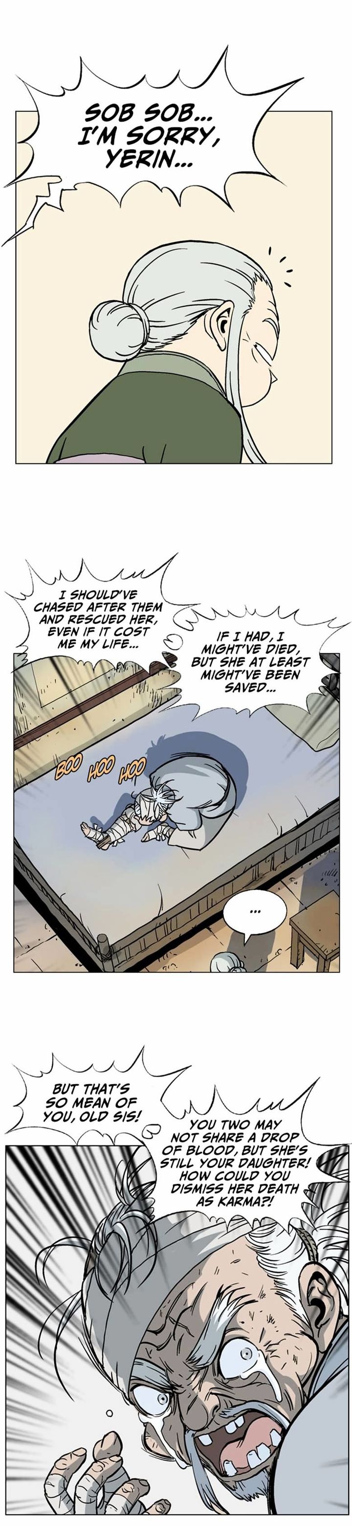 Read Gosu EN Manga Online