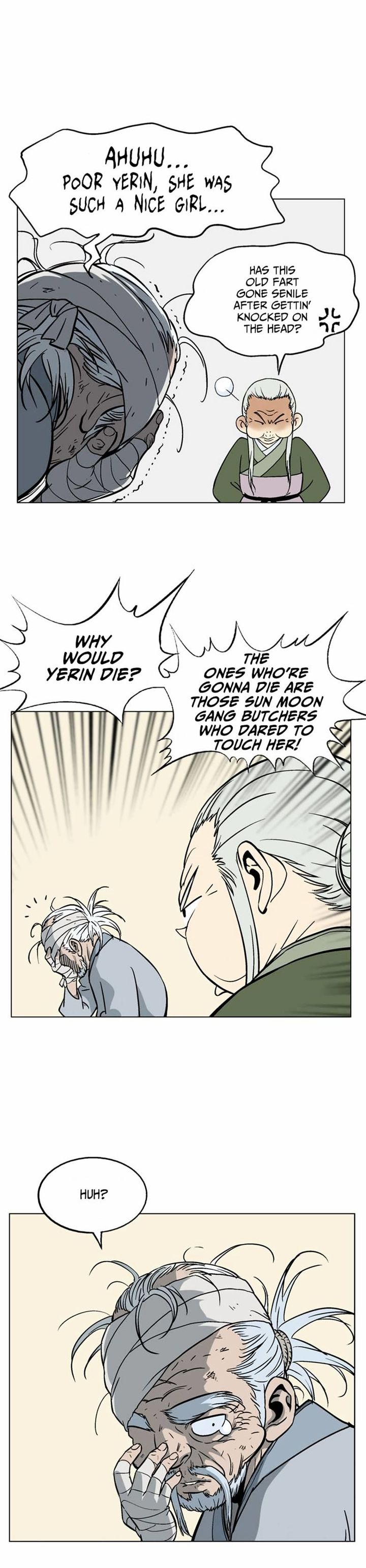 Read Gosu EN Manga Online