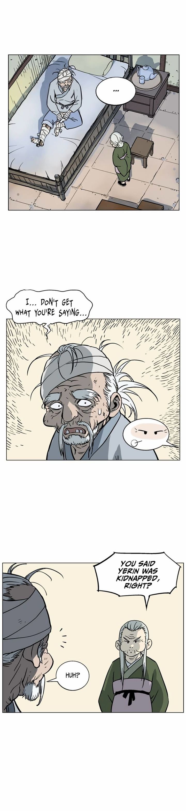 Read Gosu EN Manga Online