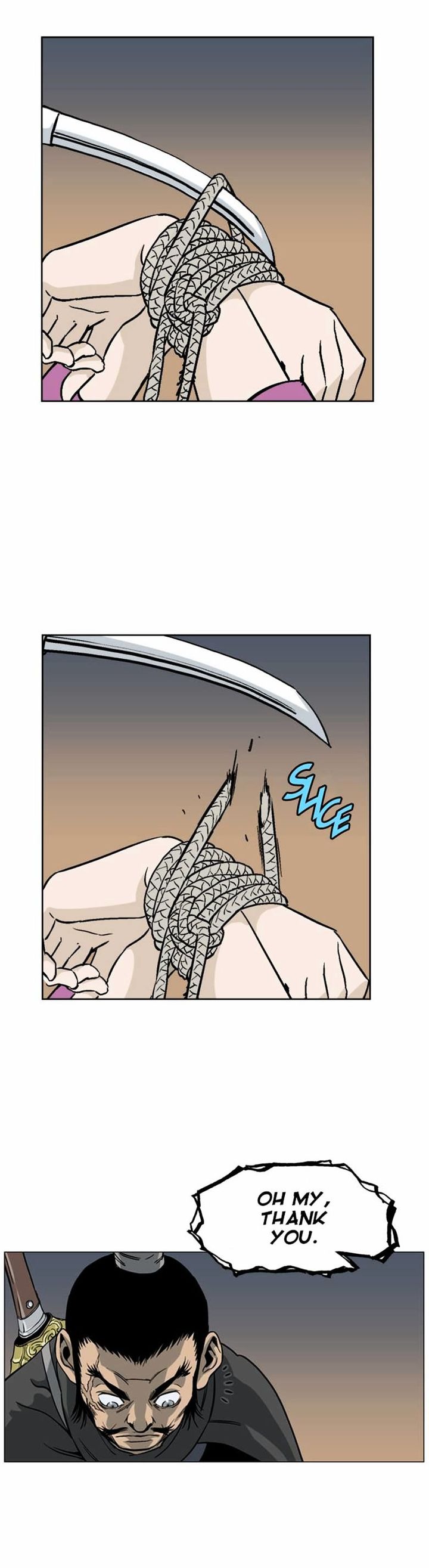 Read Gosu EN Manga Online