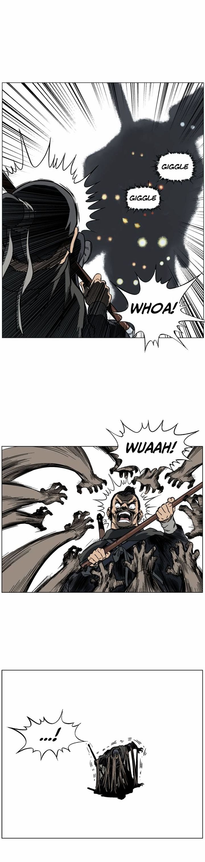 Read Gosu EN Manga Online