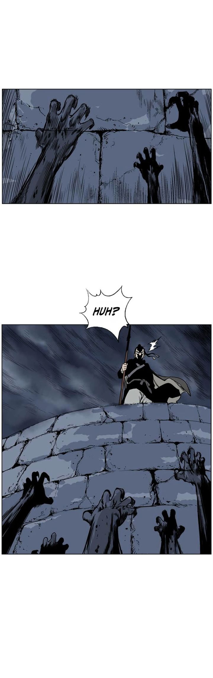 Read Gosu EN Manga Online