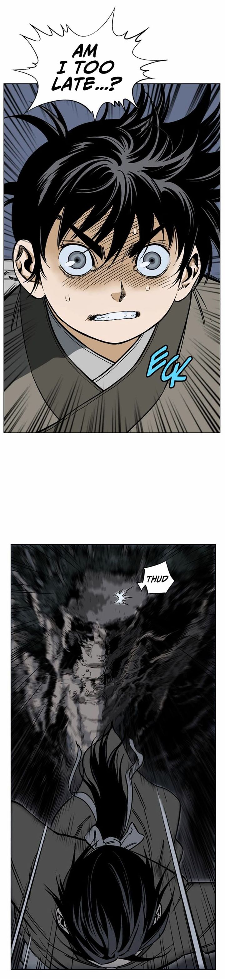 Read Gosu EN Manga Online