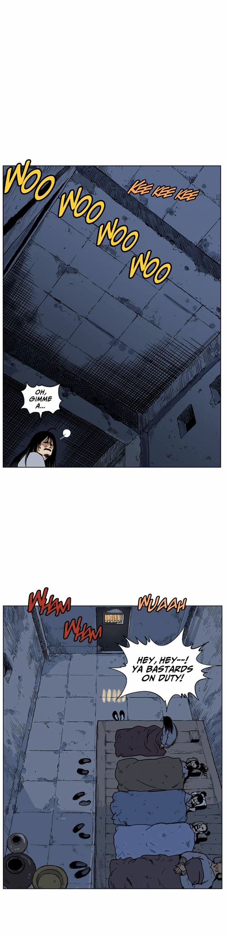 Read Gosu EN Manga Online