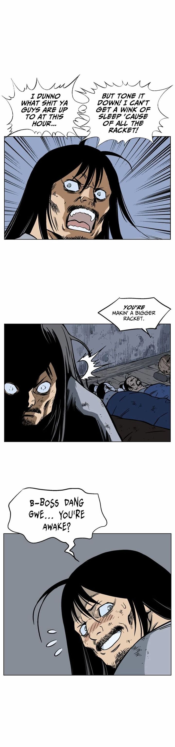 Read Gosu EN Manga Online