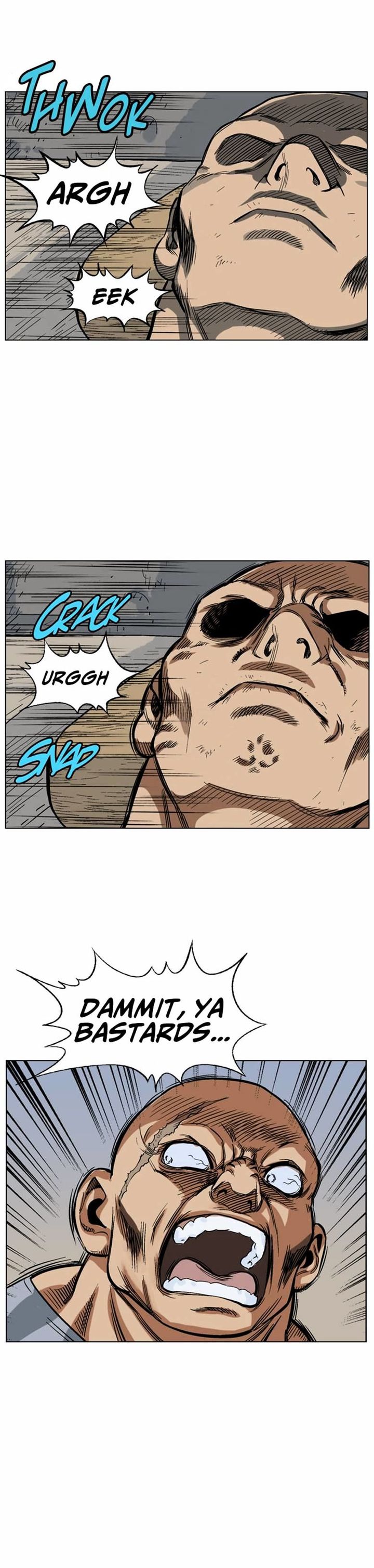 Read Gosu EN Manga Online