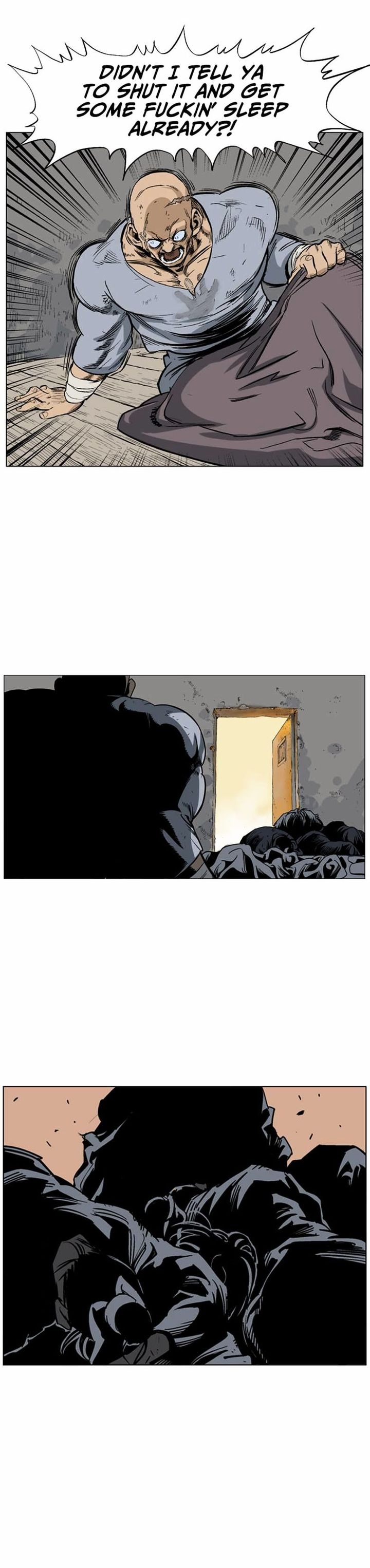 Read Gosu EN Manga Online