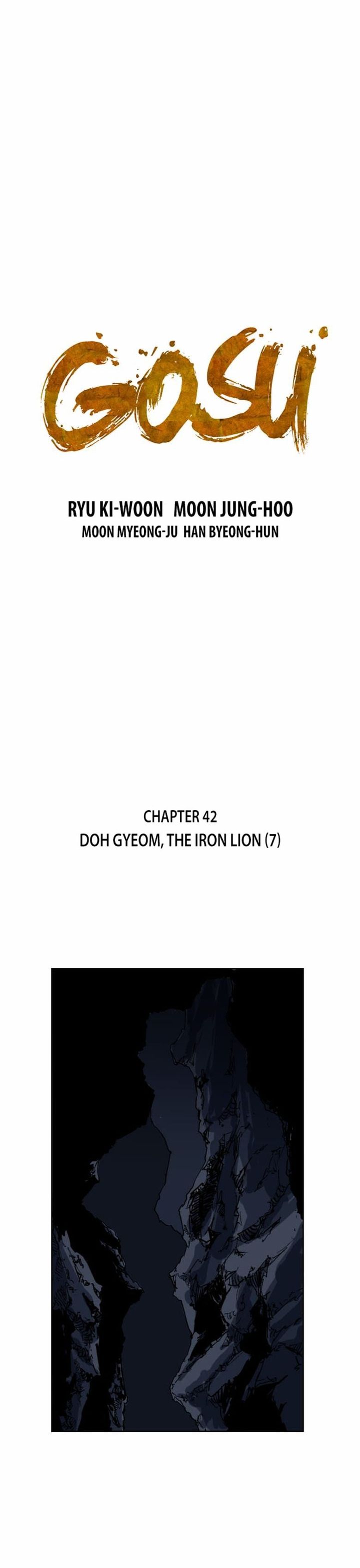 Read Gosu EN Manga Online
