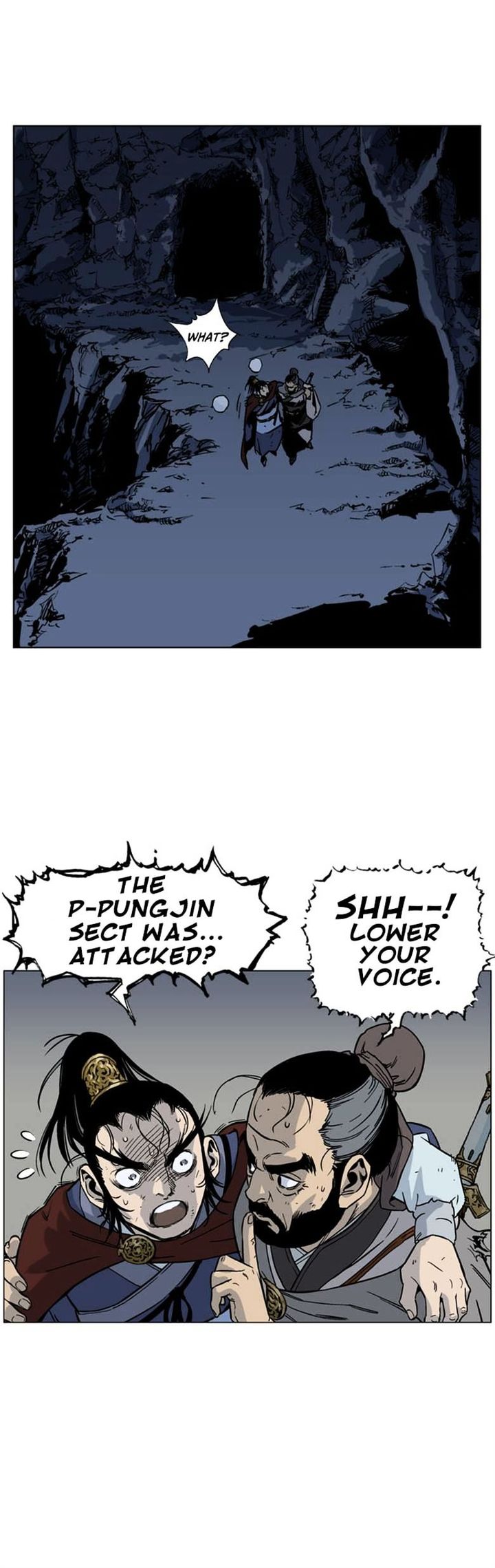 Read Gosu EN Manga Online