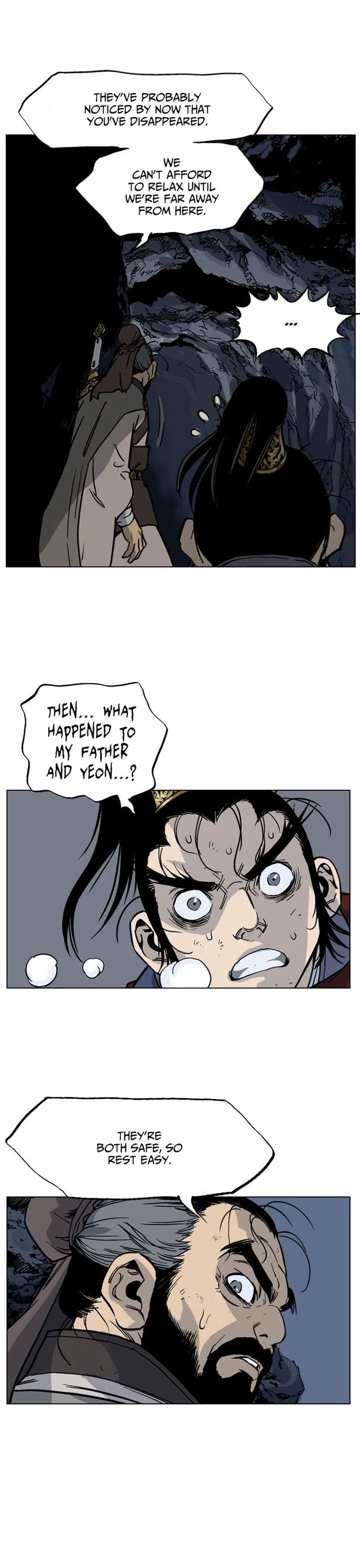 Read Gosu EN Manga Online