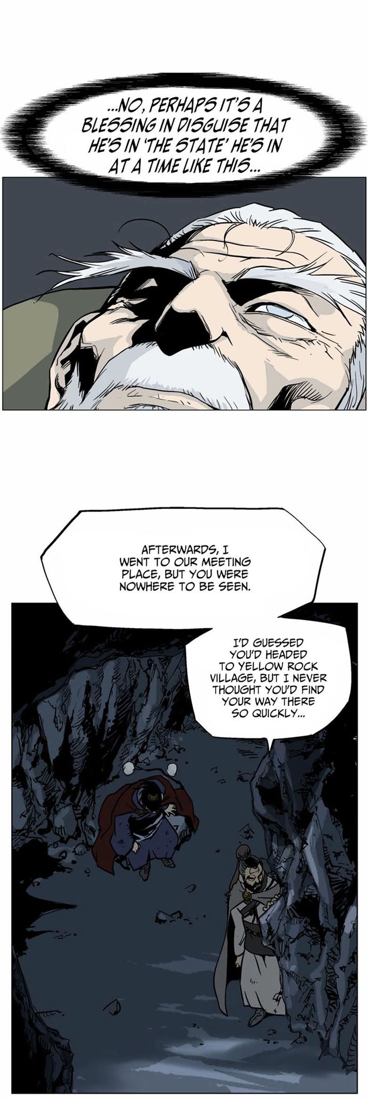 Read Gosu EN Manga Online