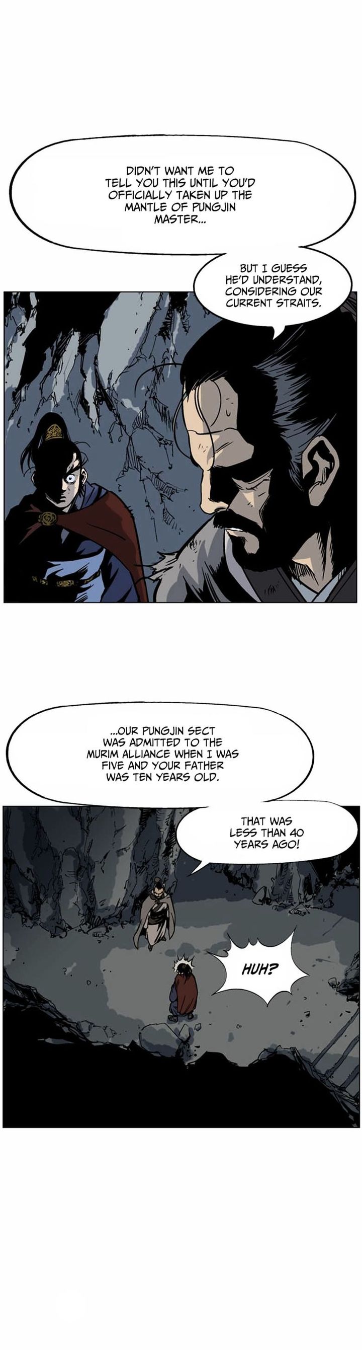 Read Gosu EN Manga Online