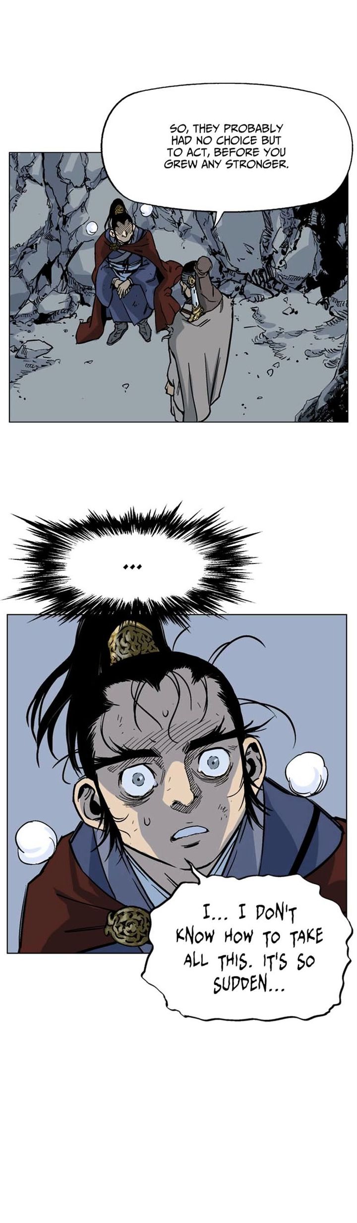 Read Gosu EN Manga Online