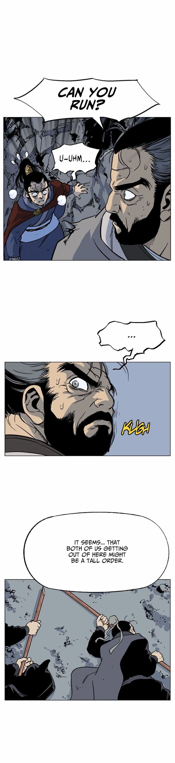 Read Gosu EN Manga Online