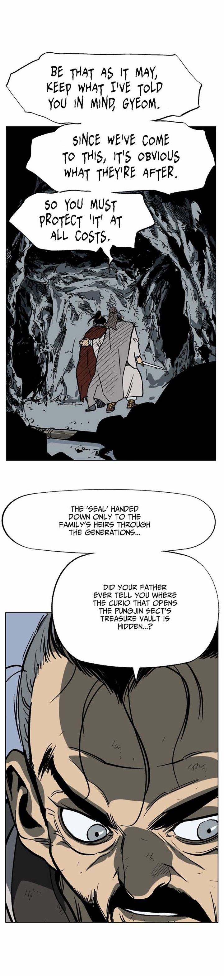Read Gosu EN Manga Online
