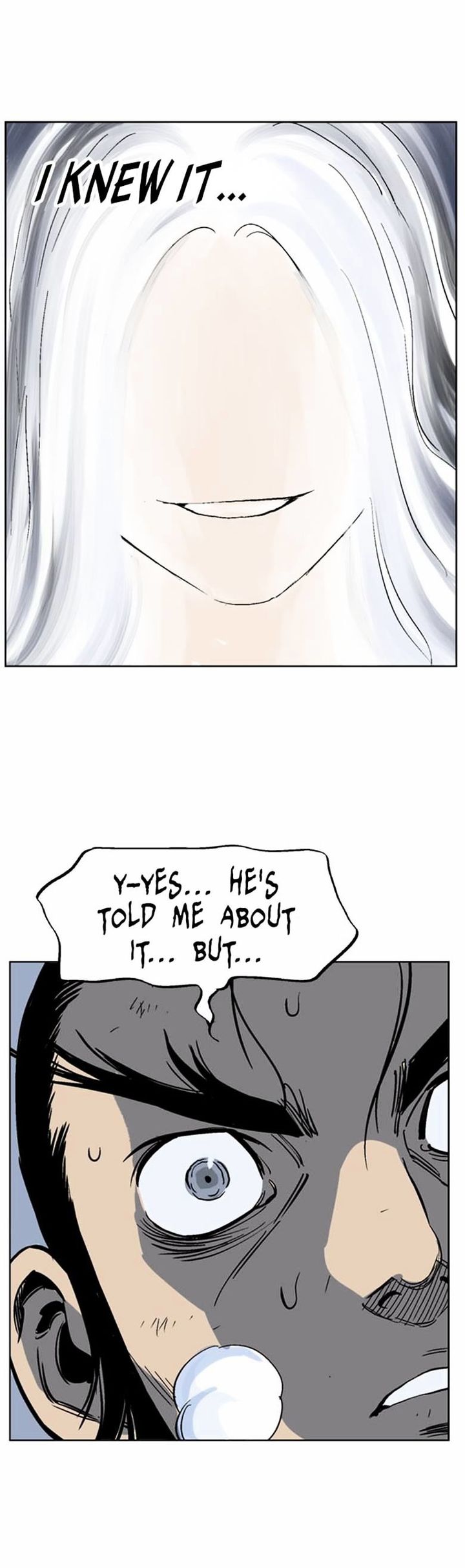 Read Gosu EN Manga Online