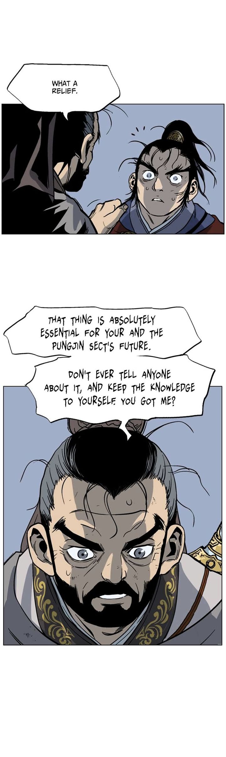 Read Gosu EN Manga Online