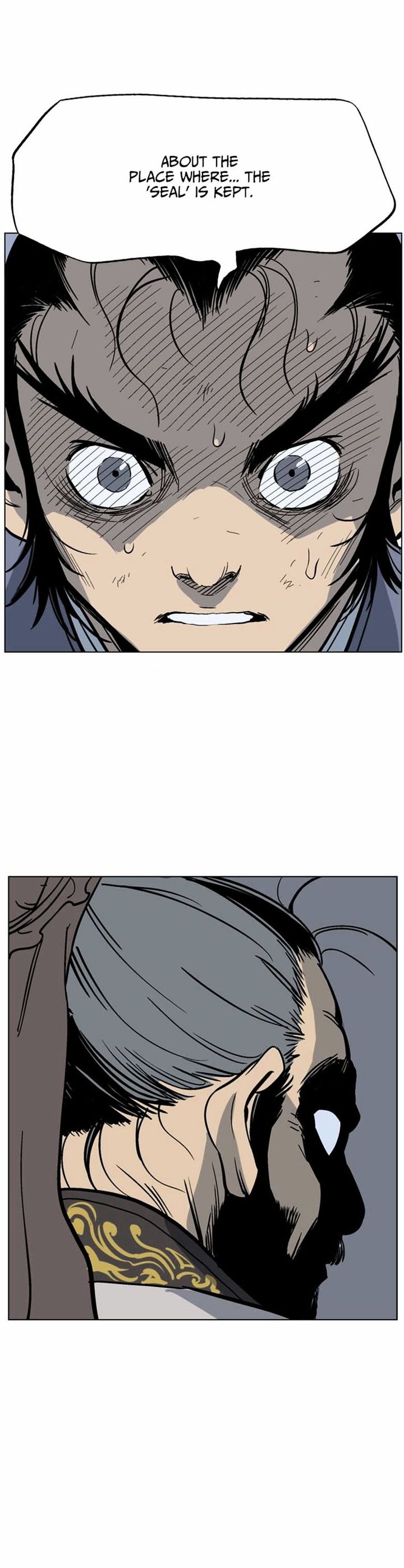Read Gosu EN Manga Online