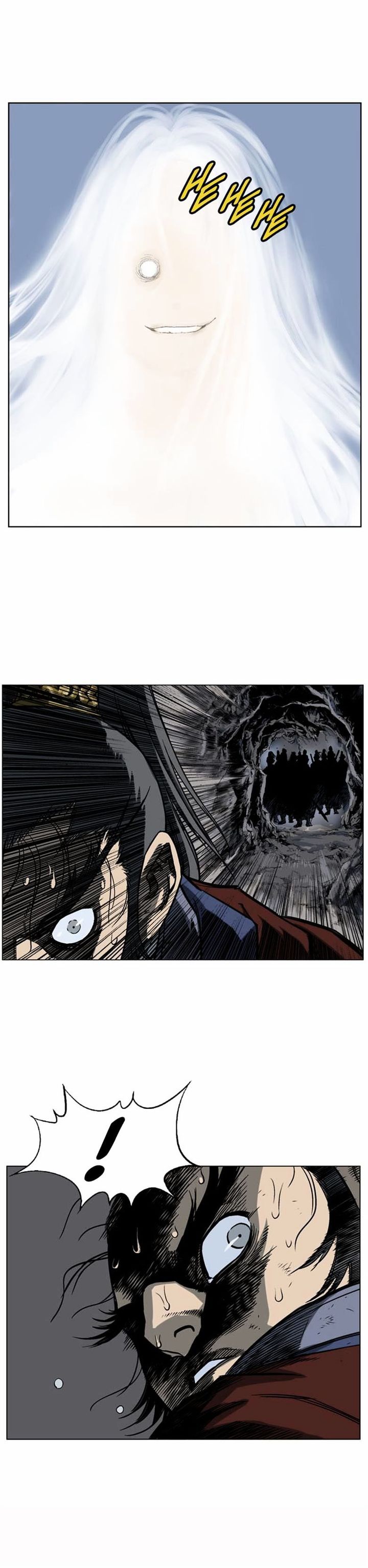 Read Gosu EN Manga Online