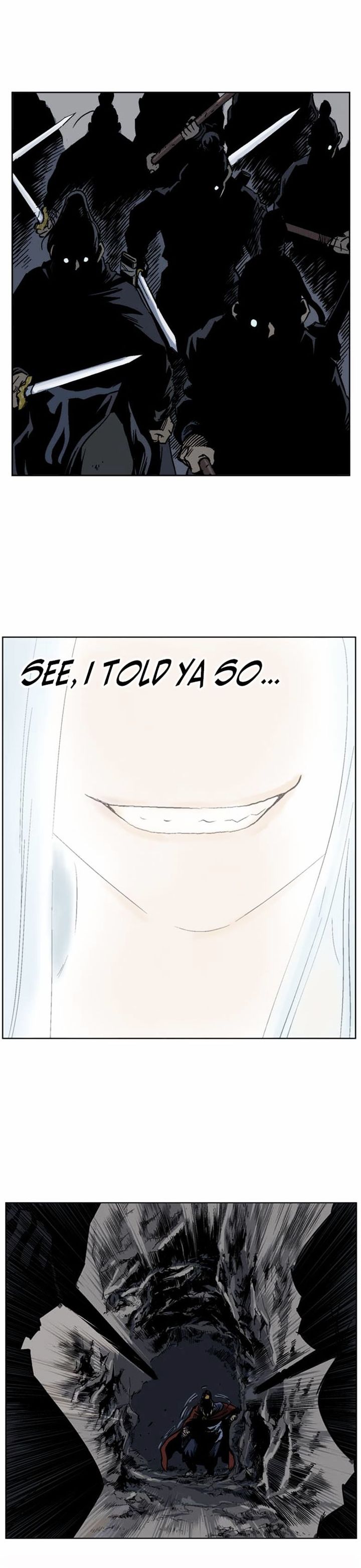 Read Gosu EN Manga Online