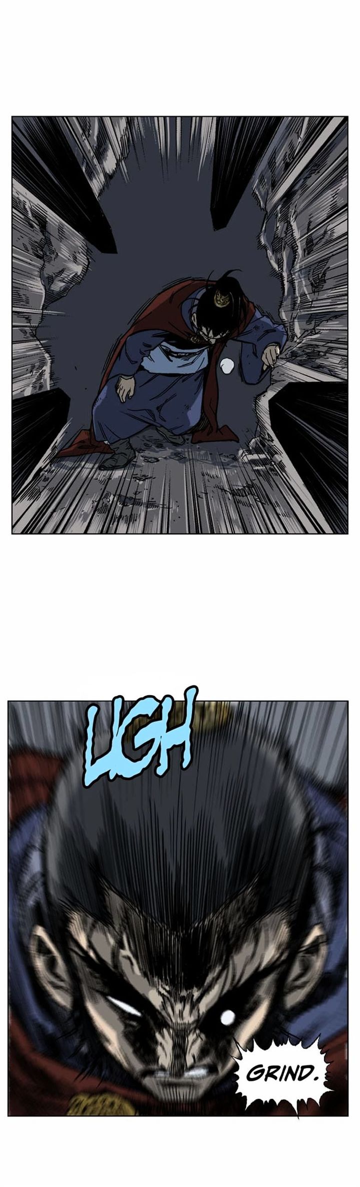 Read Gosu EN Manga Online