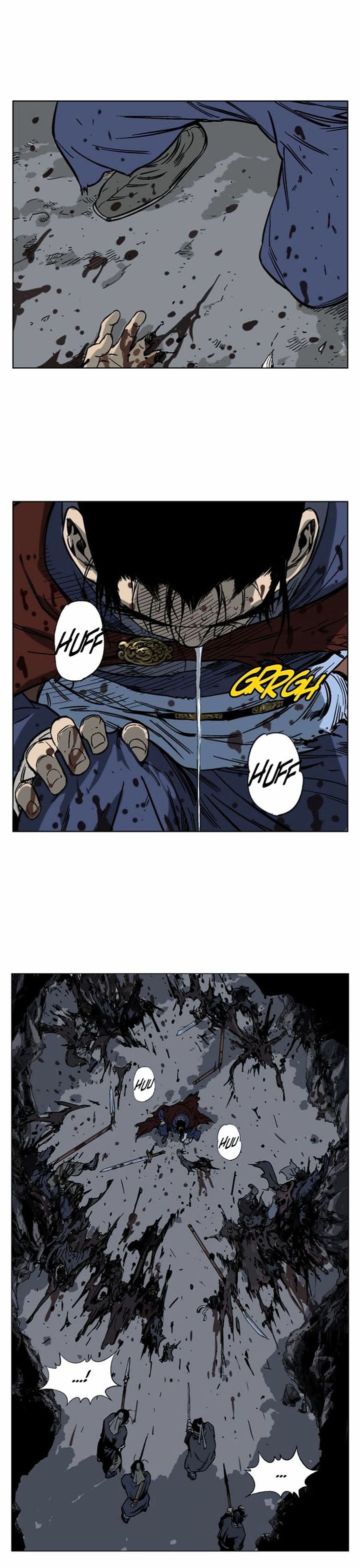Read Gosu EN Manga Online