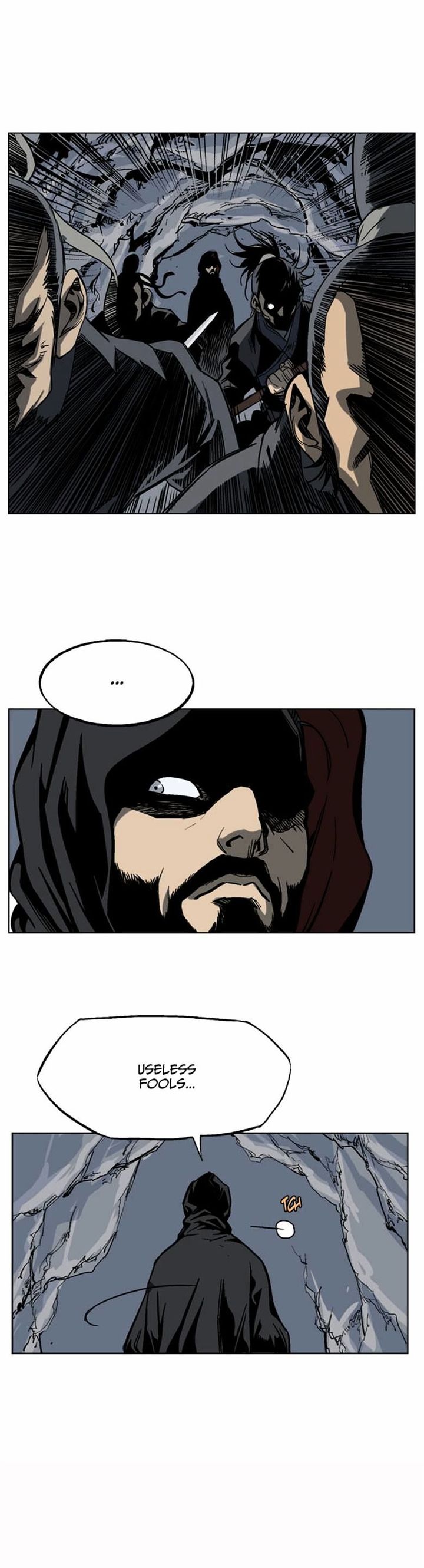 Read Gosu EN Manga Online