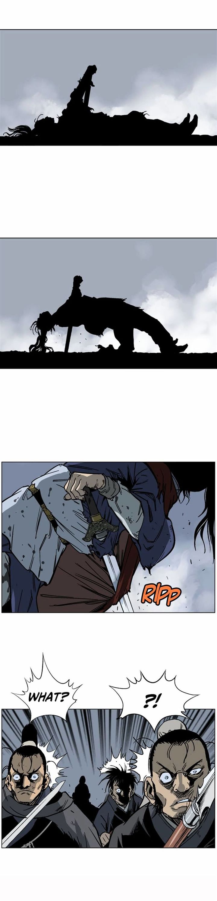 Read Gosu EN Manga Online