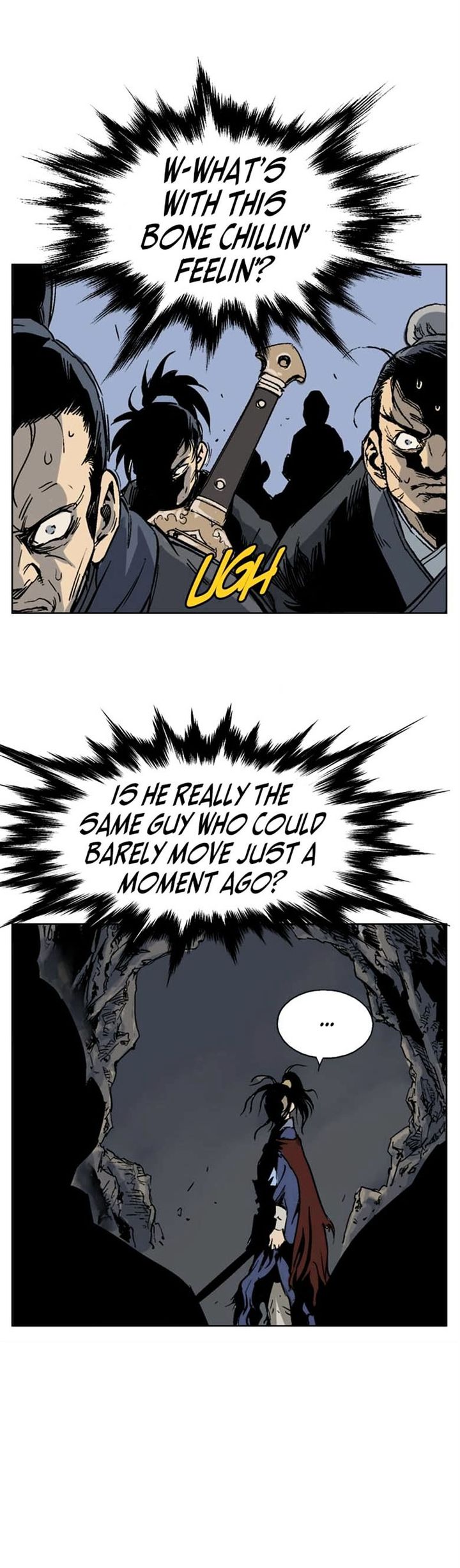Read Gosu EN Manga Online