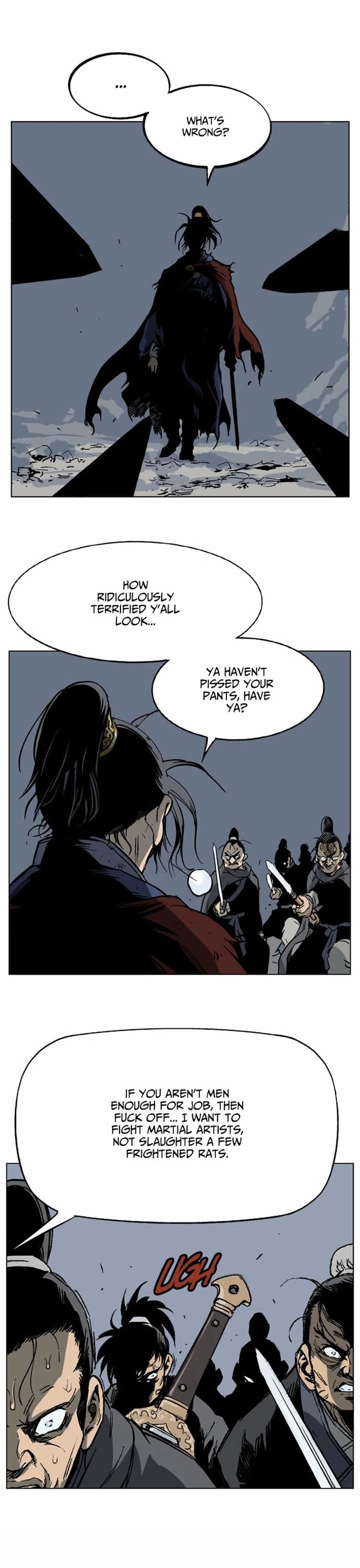 Read Gosu EN Manga Online
