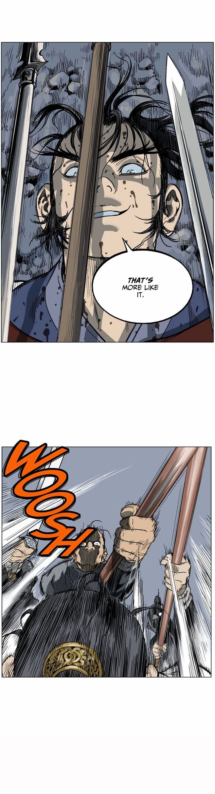Read Gosu EN Manga Online