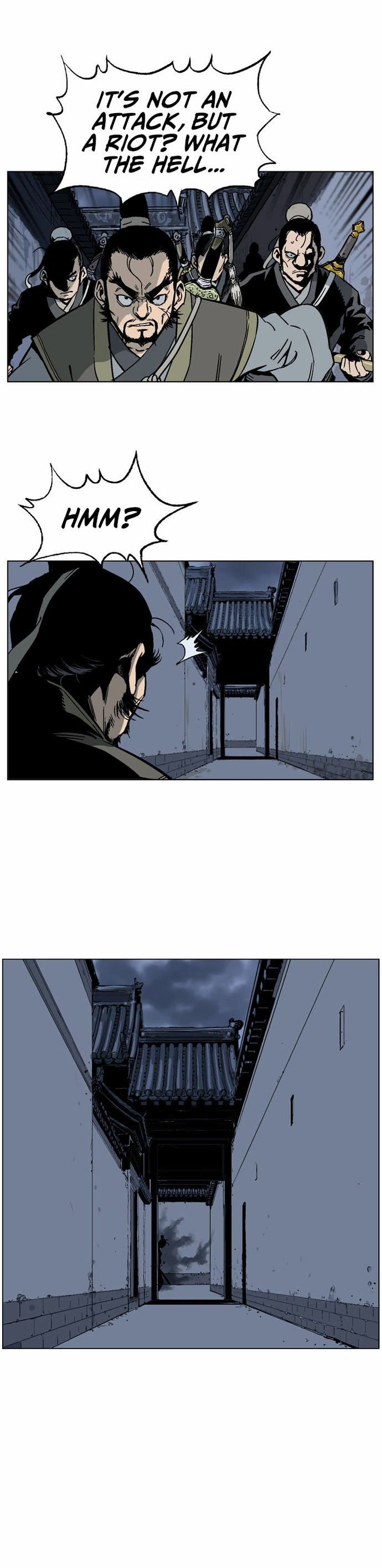 Read Gosu EN Manga Online