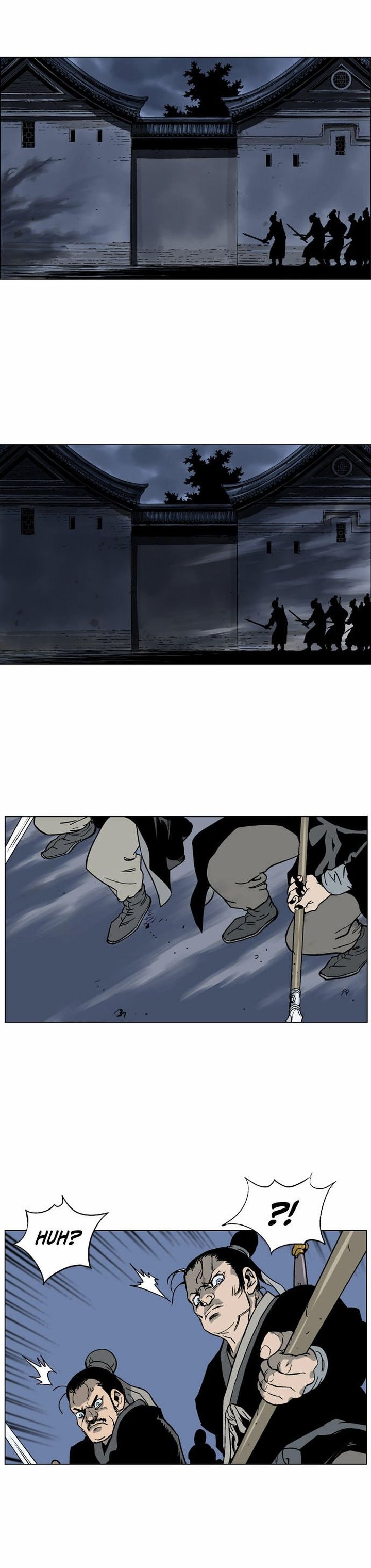 Read Gosu EN Manga Online