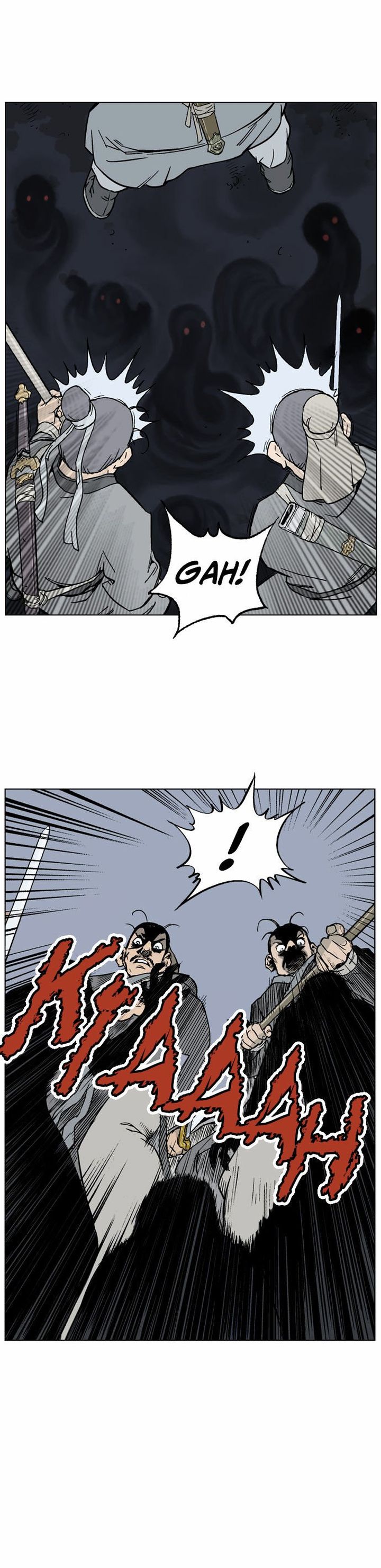 Read Gosu EN Manga Online