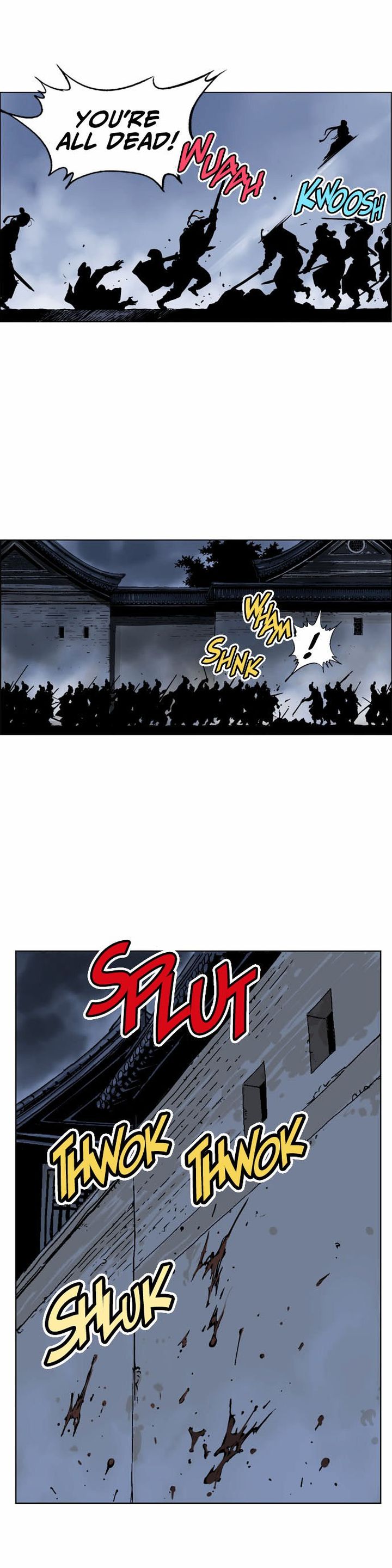 Read Gosu EN Manga Online