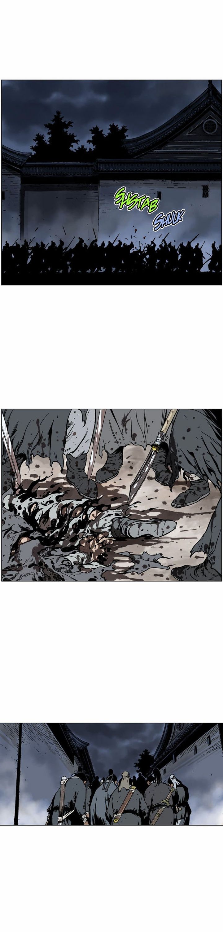 Read Gosu EN Manga Online