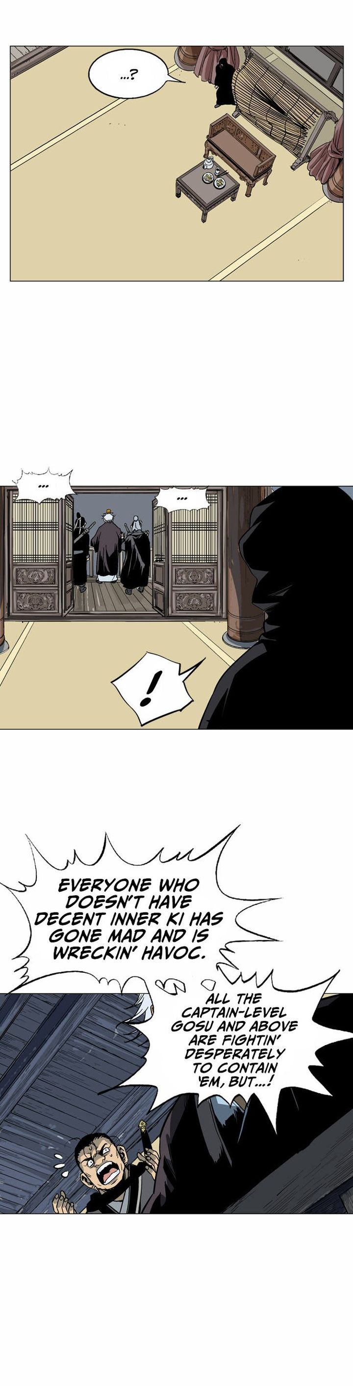 Read Gosu EN Manga Online