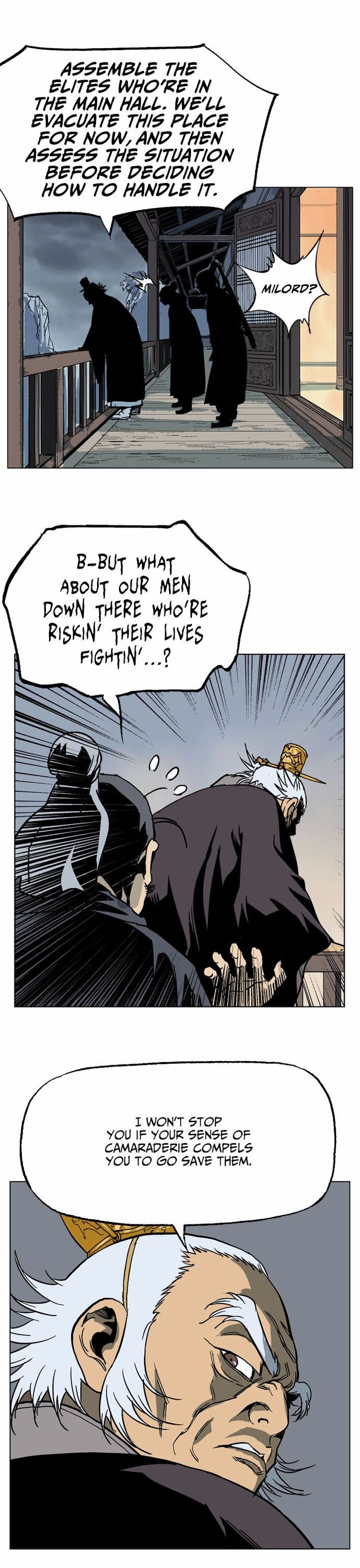 Read Gosu EN Manga Online