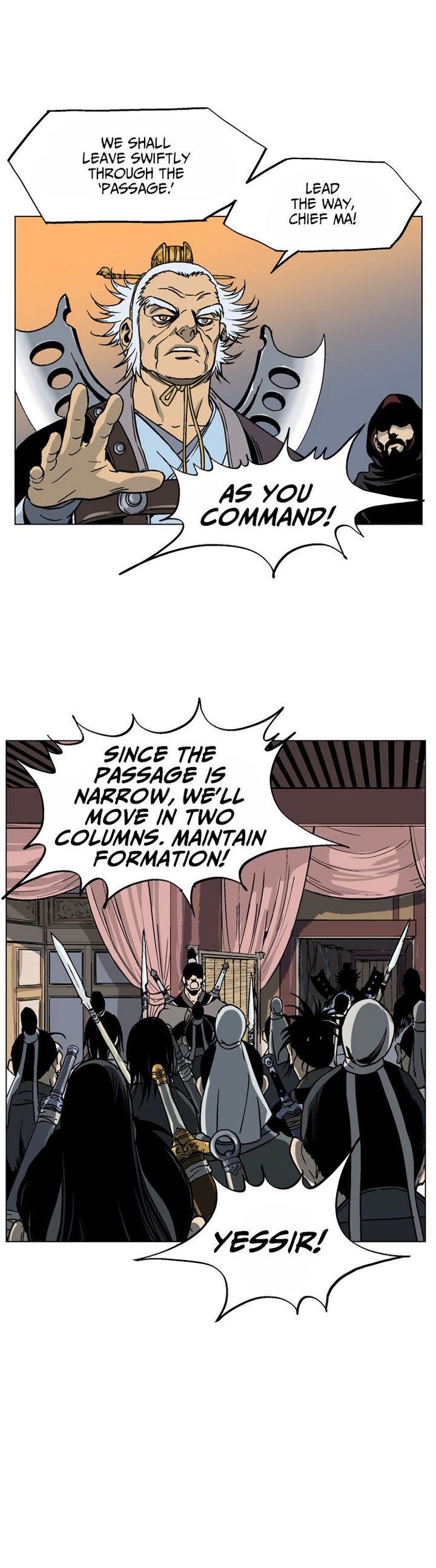 Read Gosu EN Manga Online