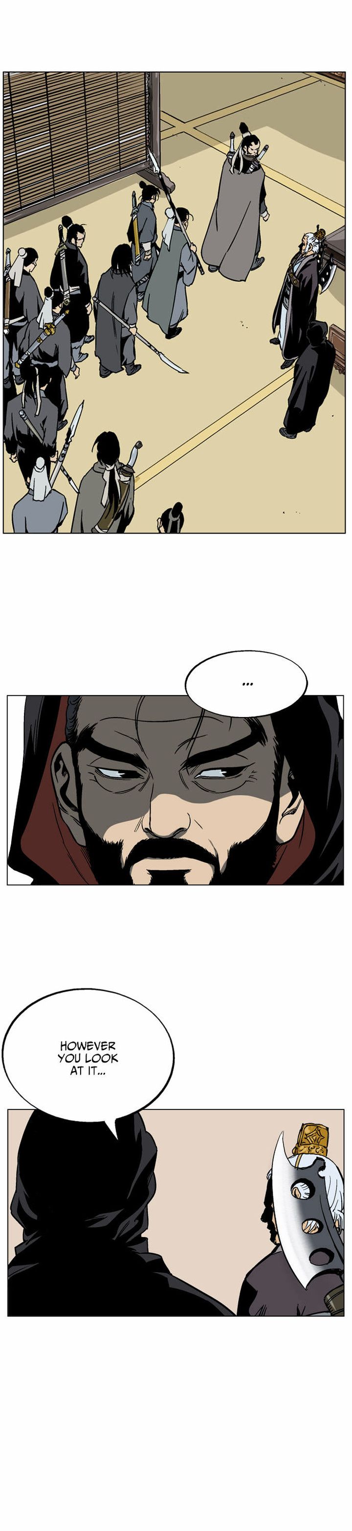 Read Gosu EN Manga Online