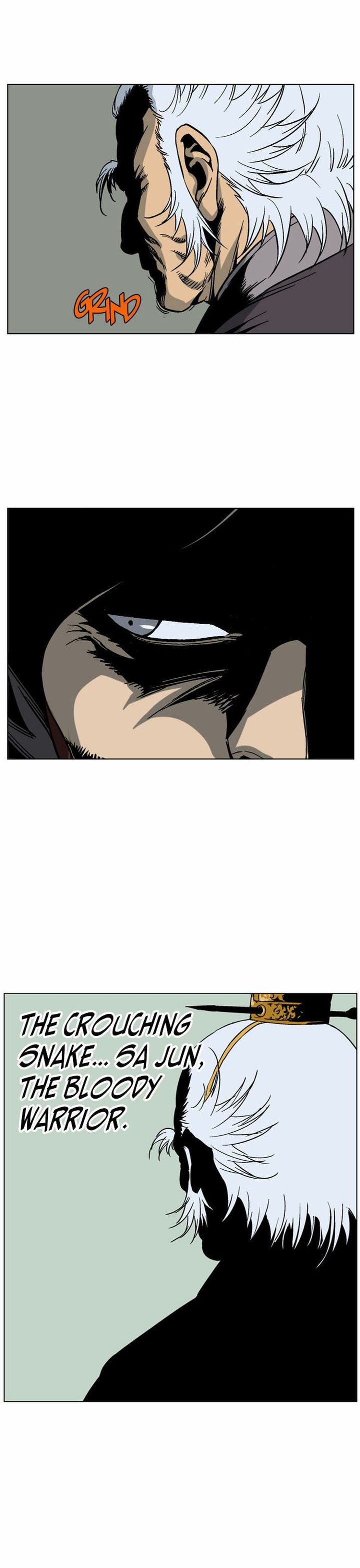 Read Gosu EN Manga Online