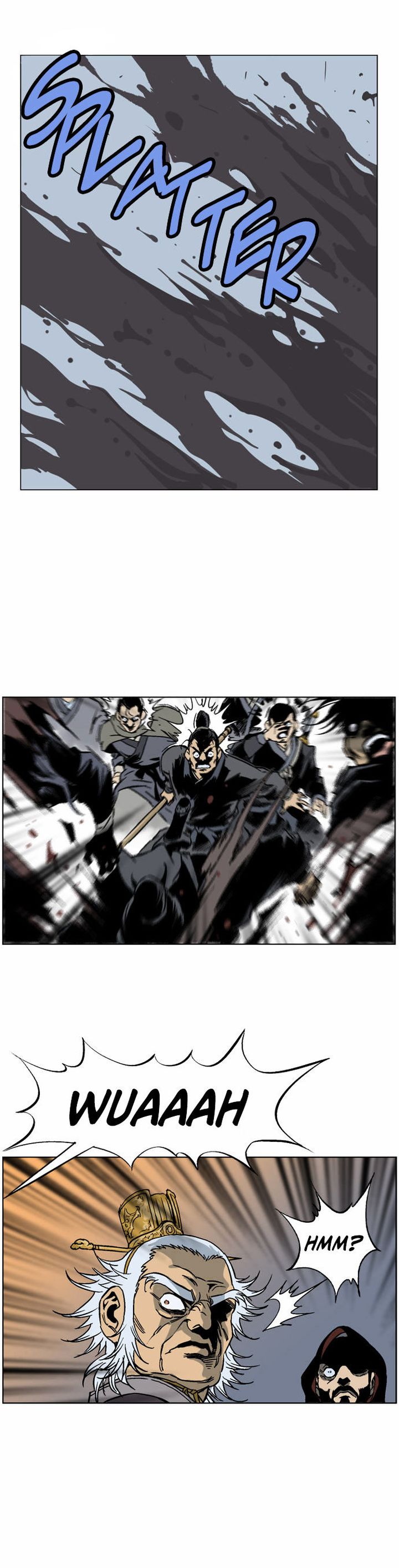 Read Gosu EN Manga Online