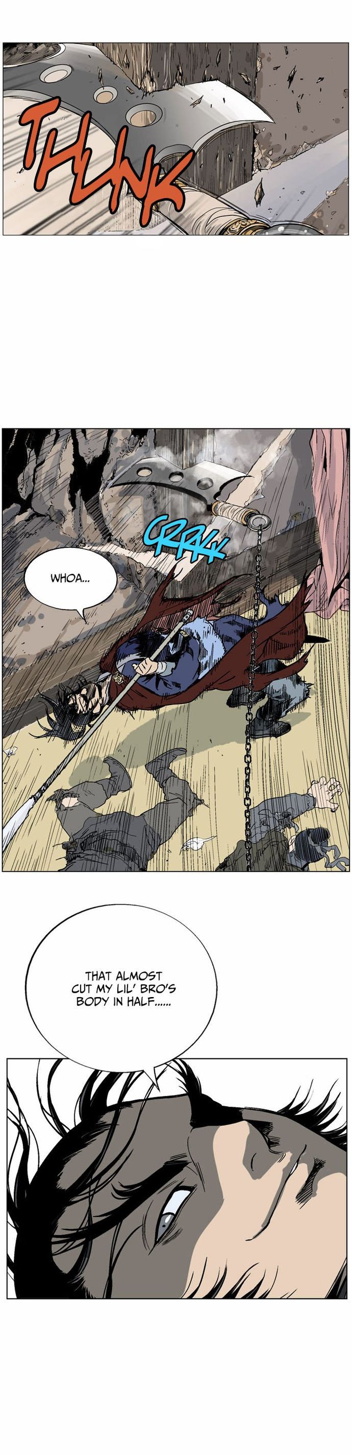 Read Gosu EN Manga Online