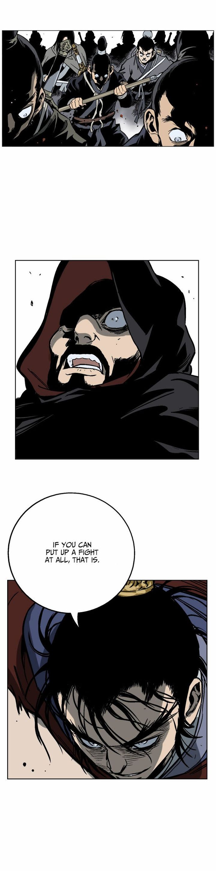 Read Gosu EN Manga Online