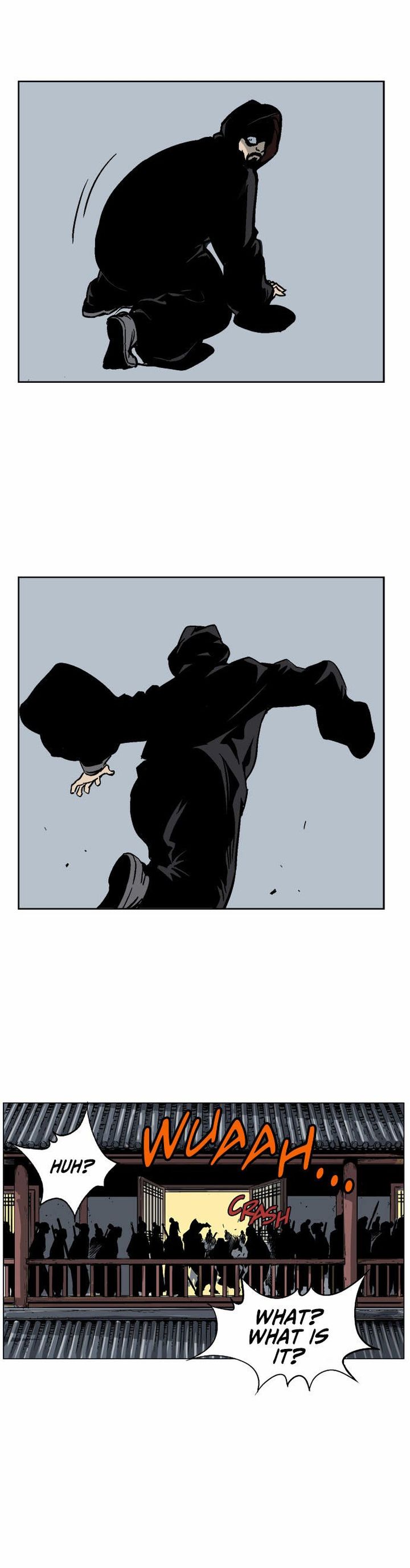Read Gosu EN Manga Online