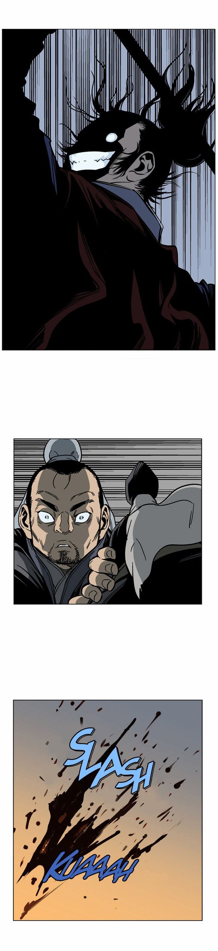 Read Gosu EN Manga Online