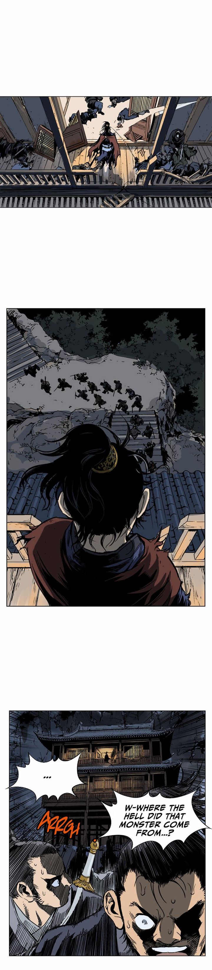 Read Gosu EN Manga Online