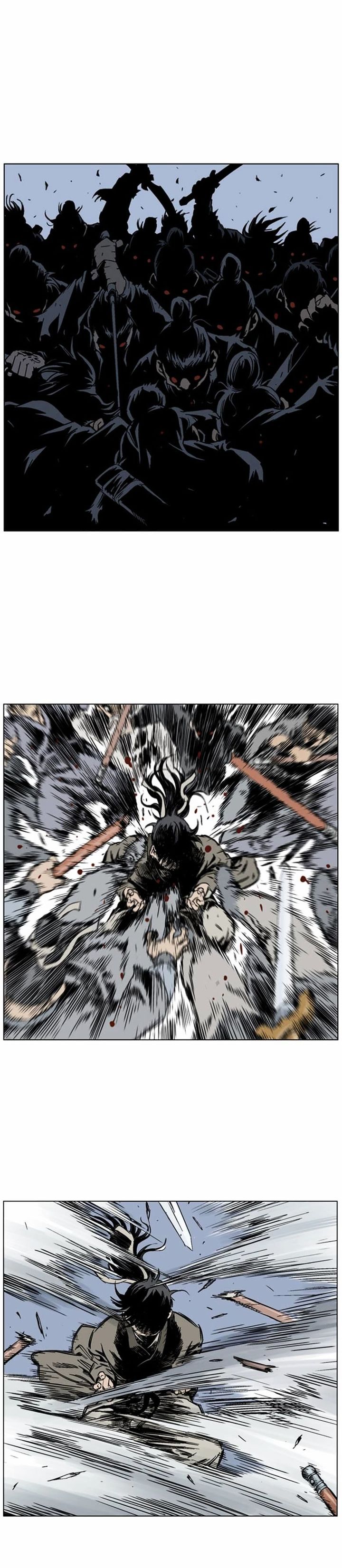 Read Gosu EN Manga Online