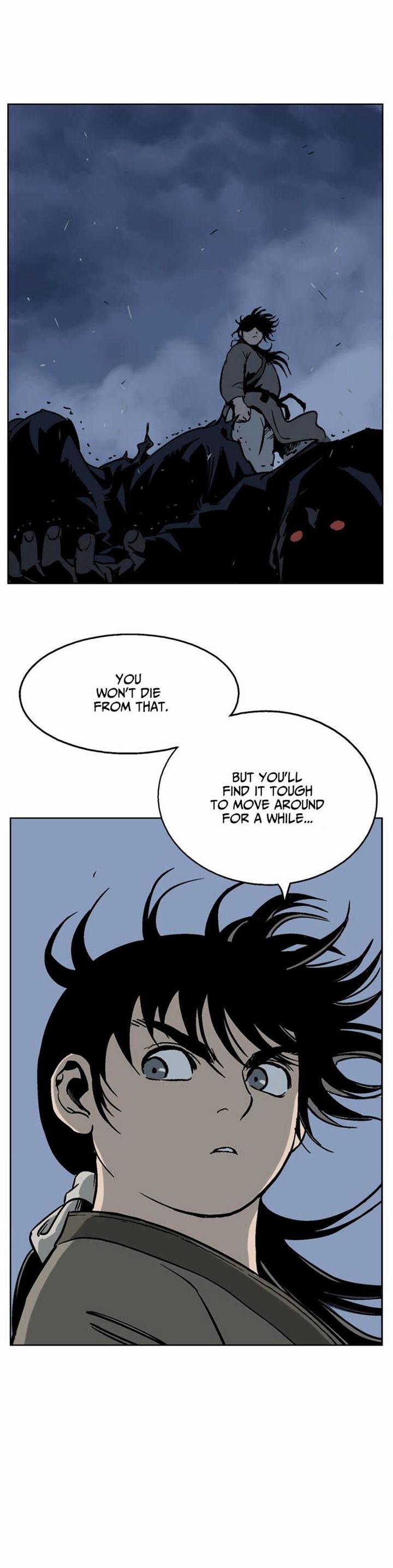 Read Gosu EN Manga Online